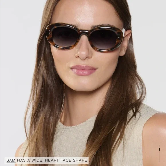 KREWE Margaret Venezia Sunglasses - Picture 2 of 7